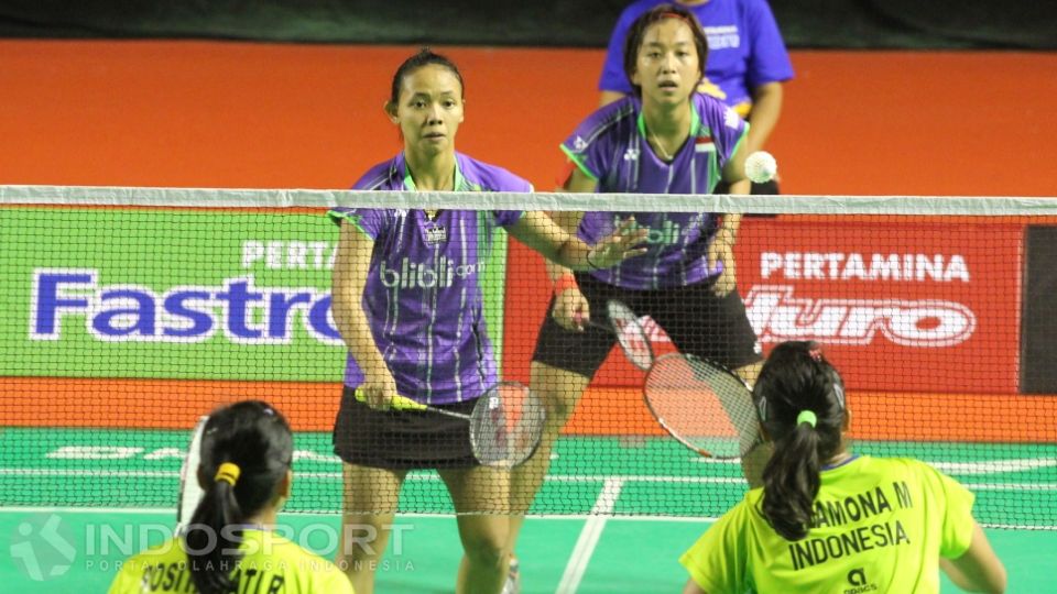  Copyright: © Herry Ibrahim/INDOSPORT